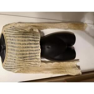 Urban Outfitters cropped ombre sweater M